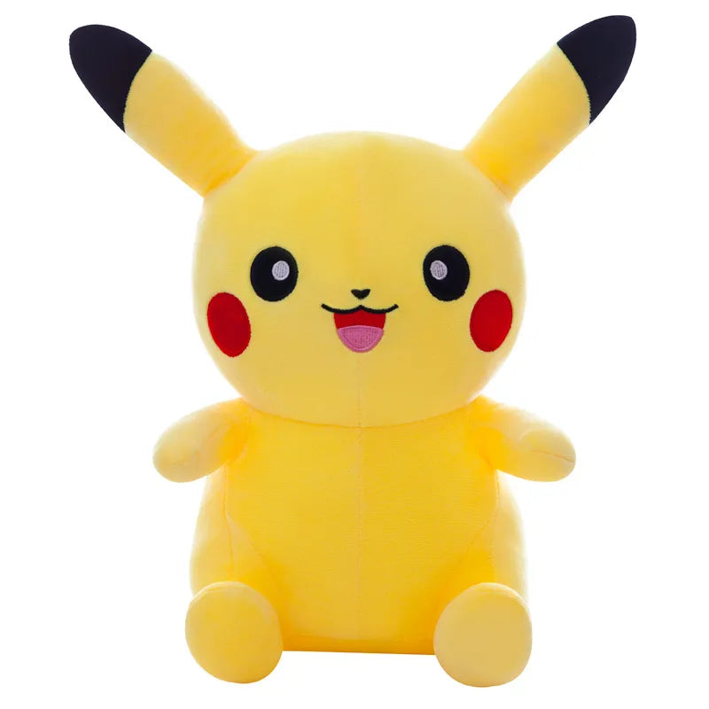 PokePals Pikachu Plush