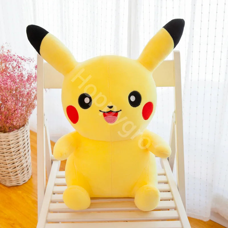 PokePals Pikachu Plush