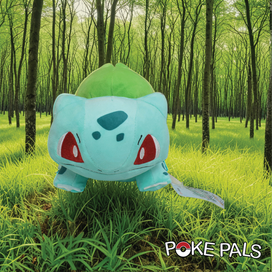 PokePals Bulbasaur Plush