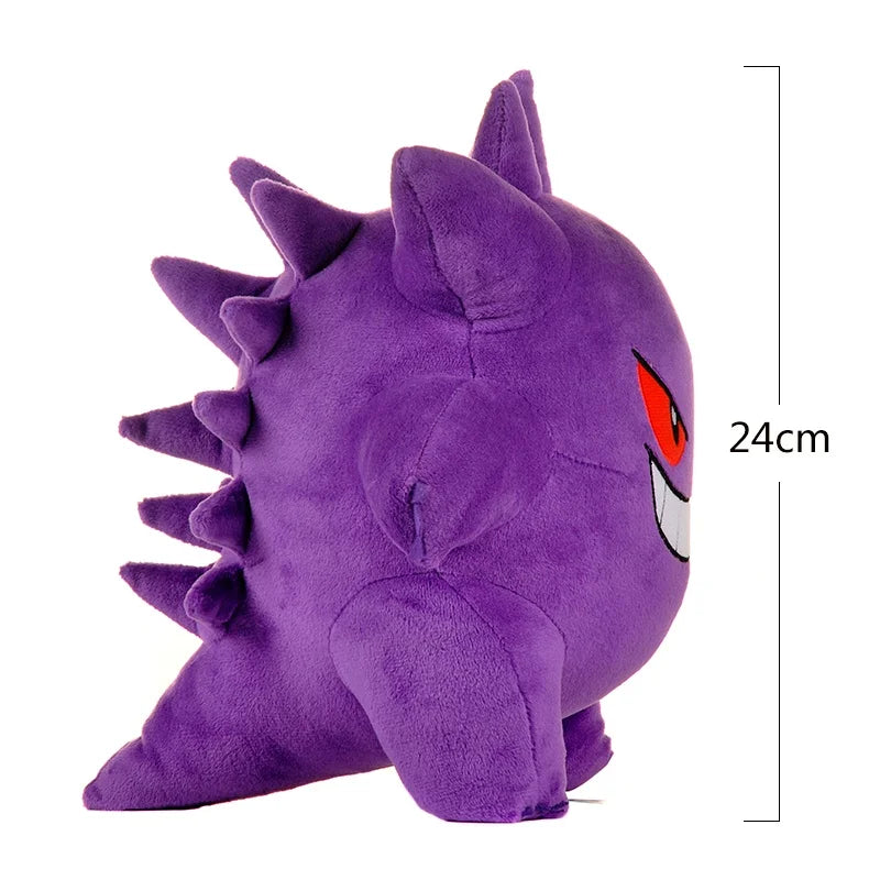 PokePals Gengar Plush