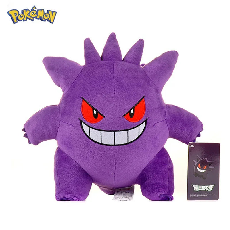 PokePals Gengar Plush