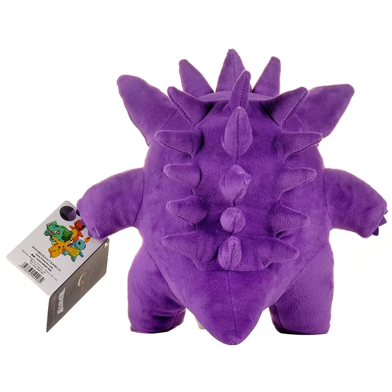PokePals Gengar Plush