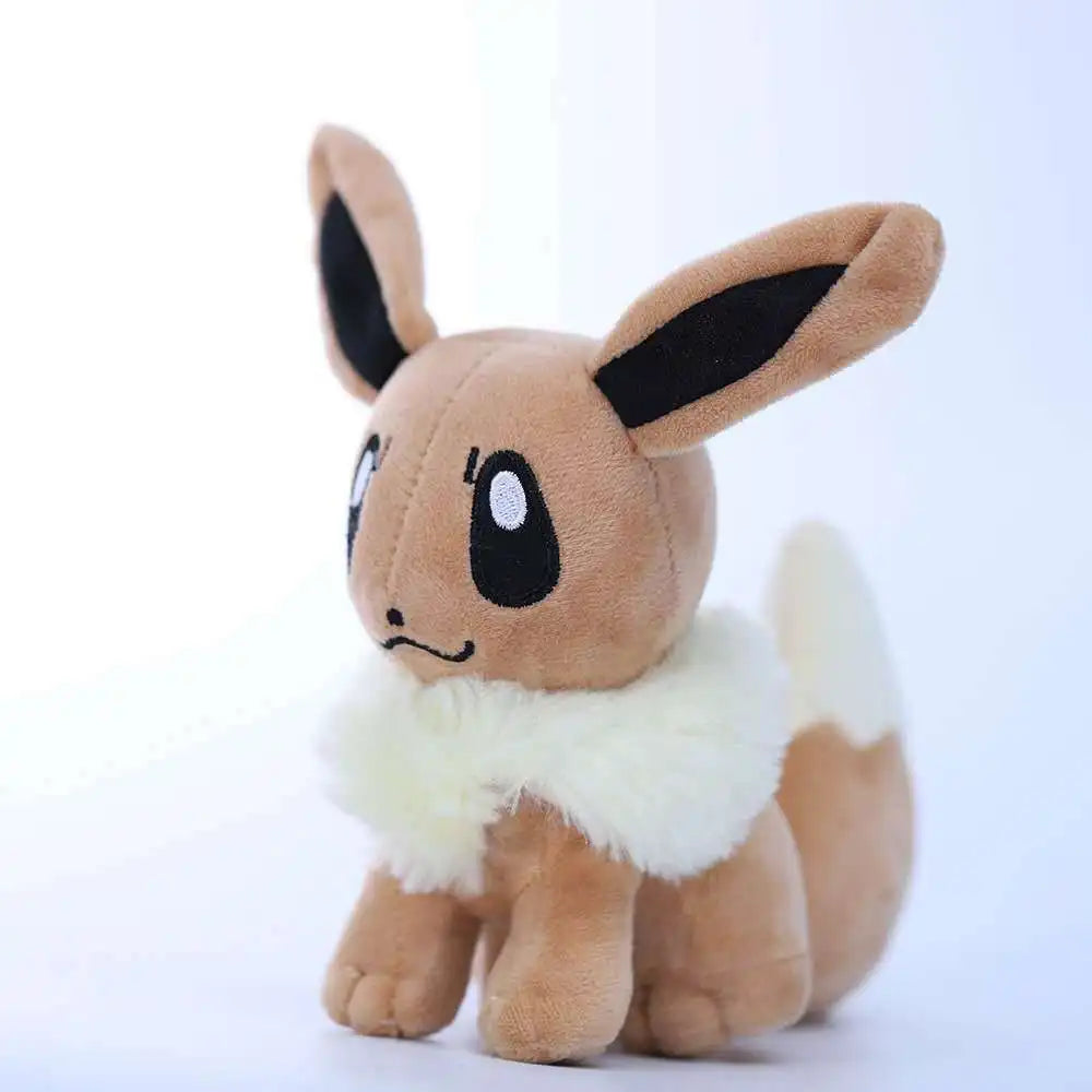 PokePals Eevee Plush