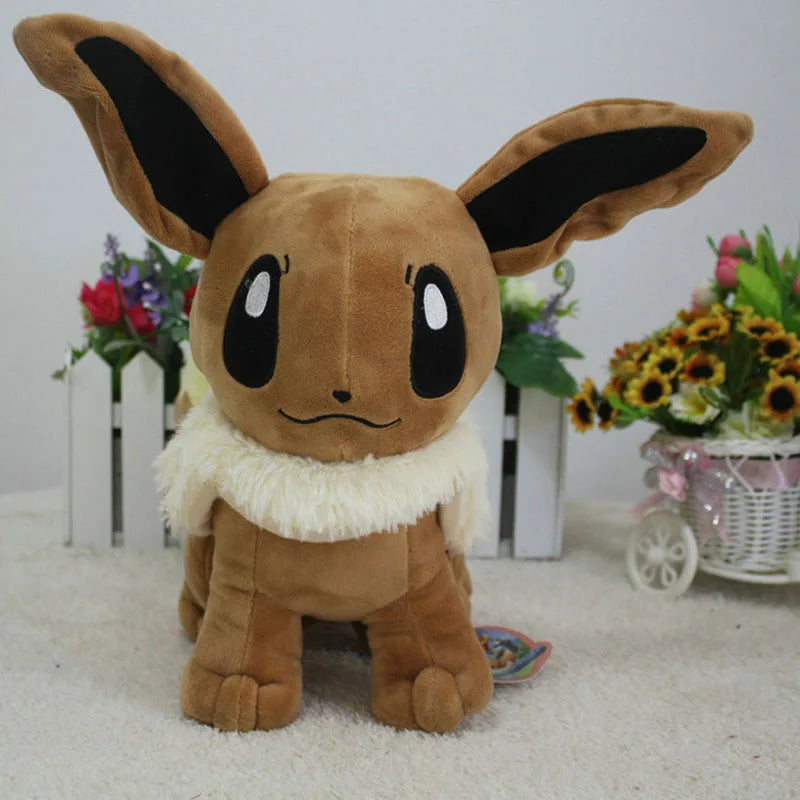 PokePals Eevee Plush