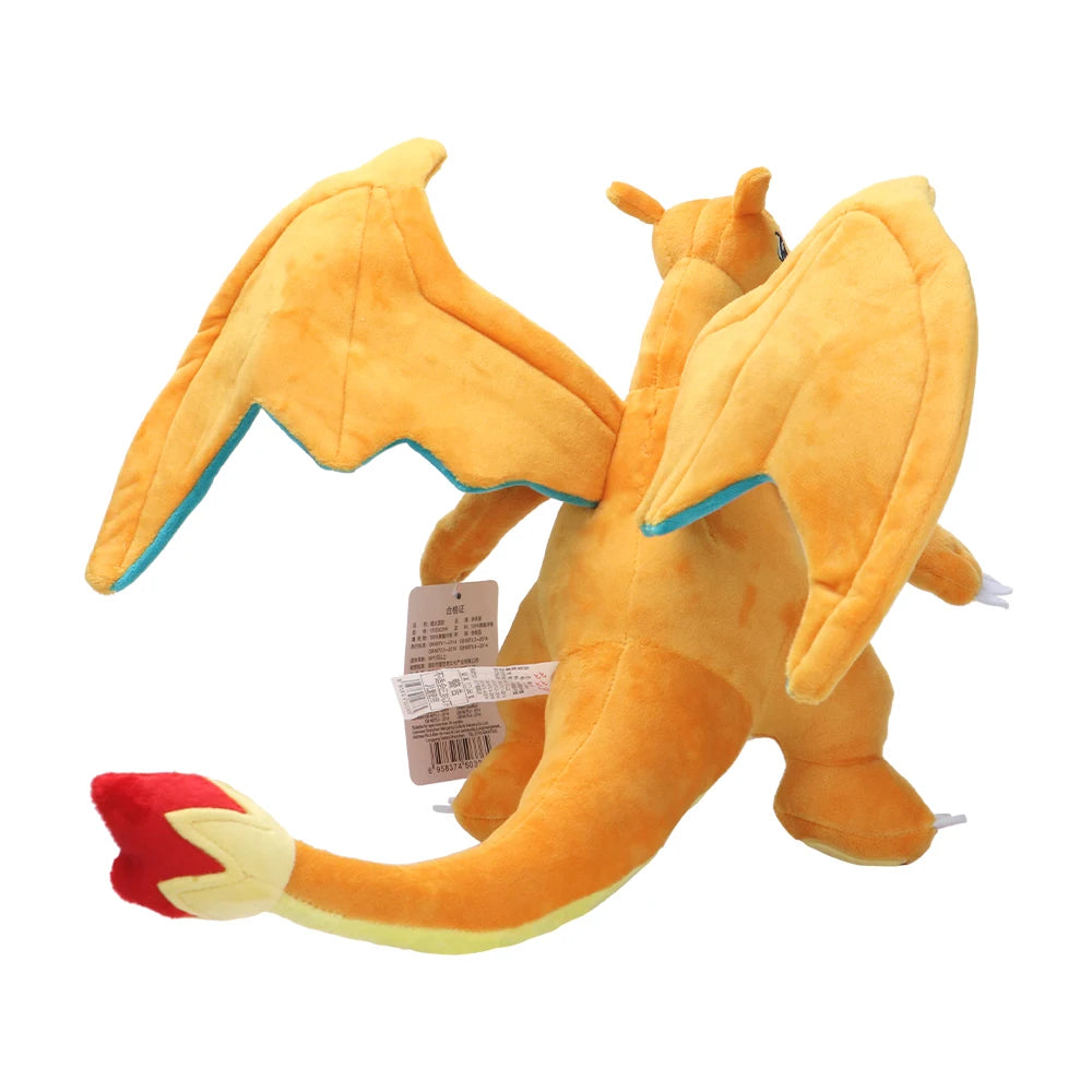 PokePals Charizard Plush
