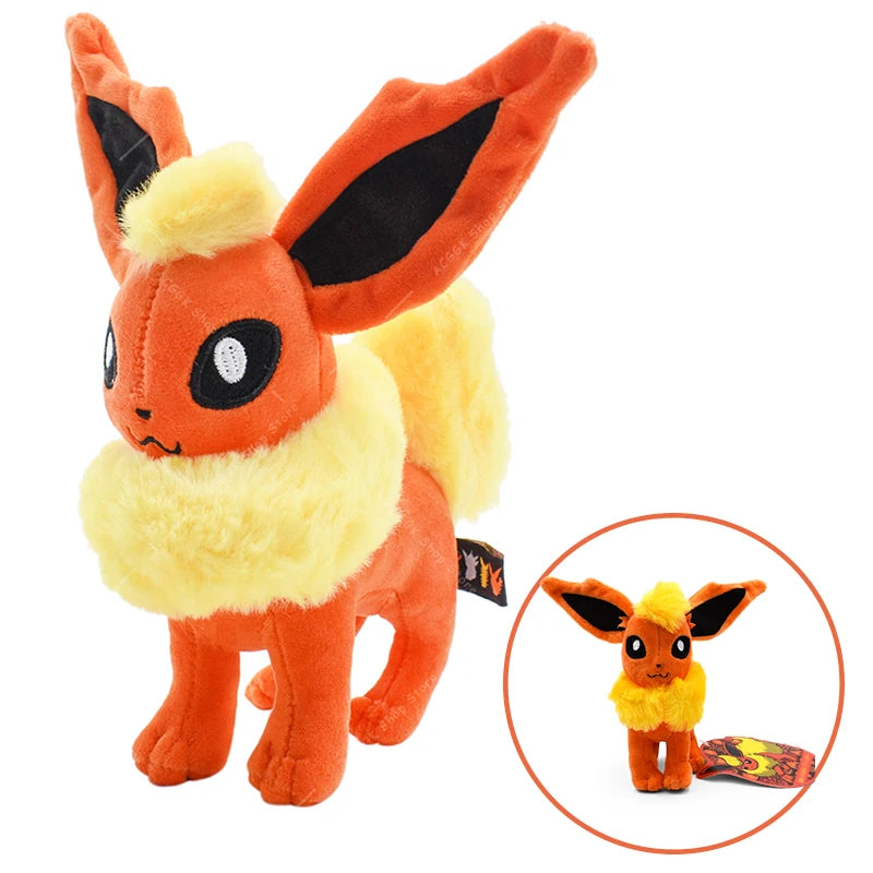 PokePals Flareon Plush