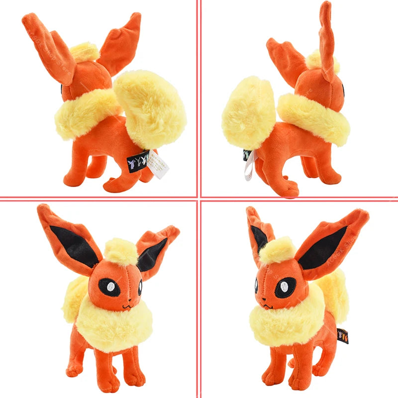 PokePals Flareon Plush