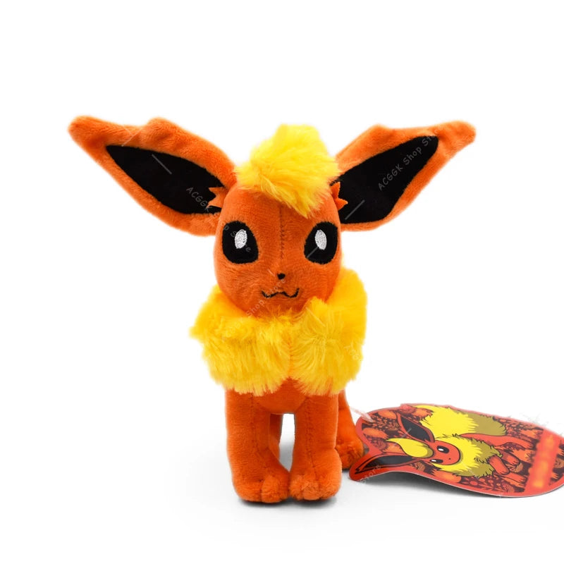 PokePals Flareon Plush