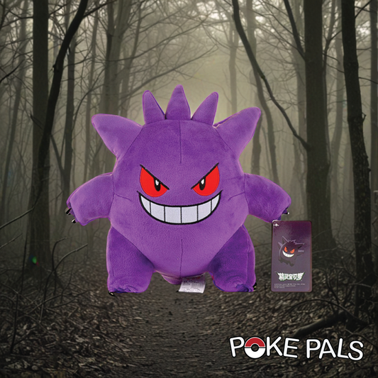 PokePals Gengar Plush