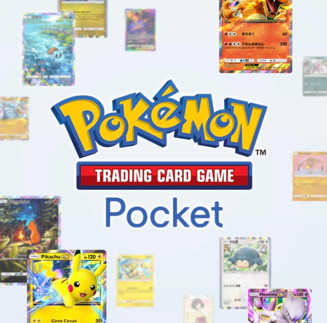 Pokémon TCG Pocket App – A Convenient and Fun Way to Battle on the Go