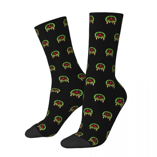 Metroid Madness Socks