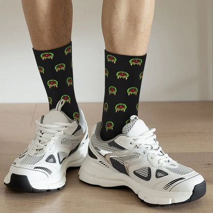 Metroid Madness Socks