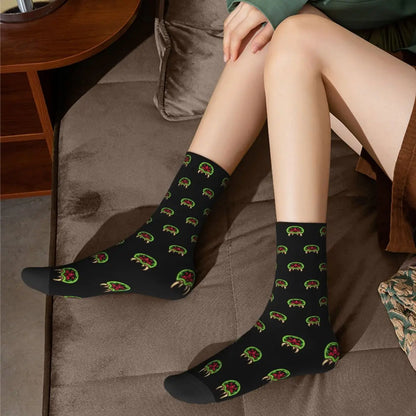 Metroid Madness Socks