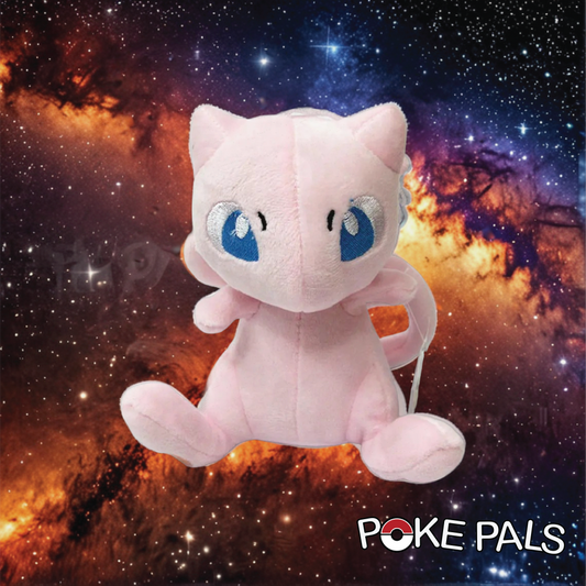 PokePals Mew Plush